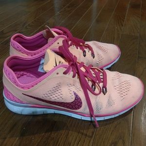 Nike free tr fit 5